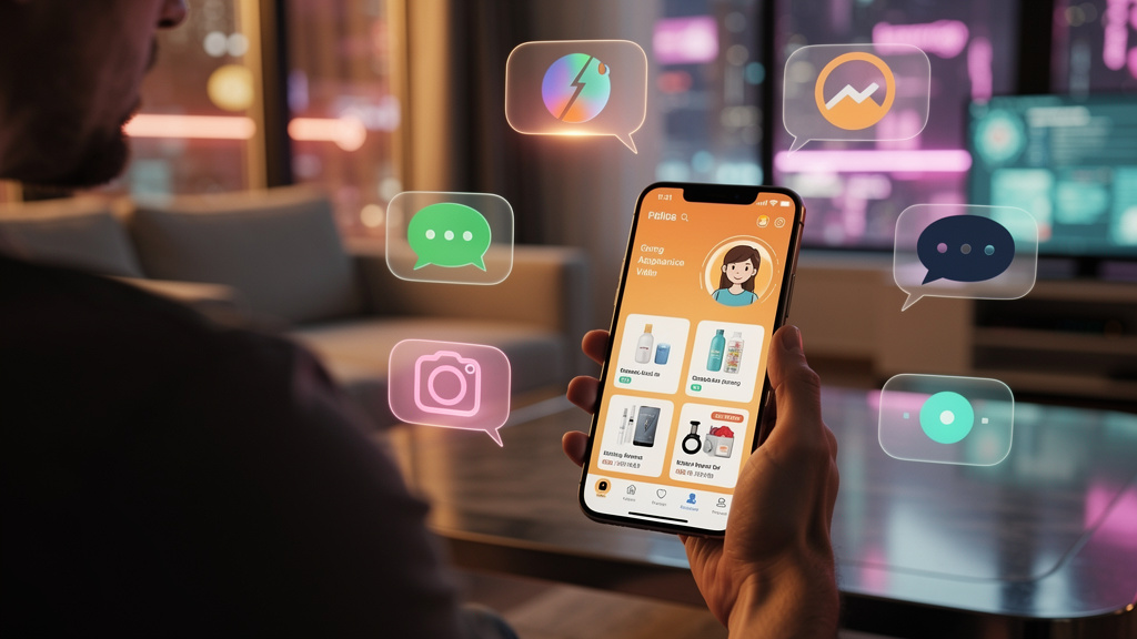 Agentes de IA Multicanal: A Conversão no E-commerce do Futuro