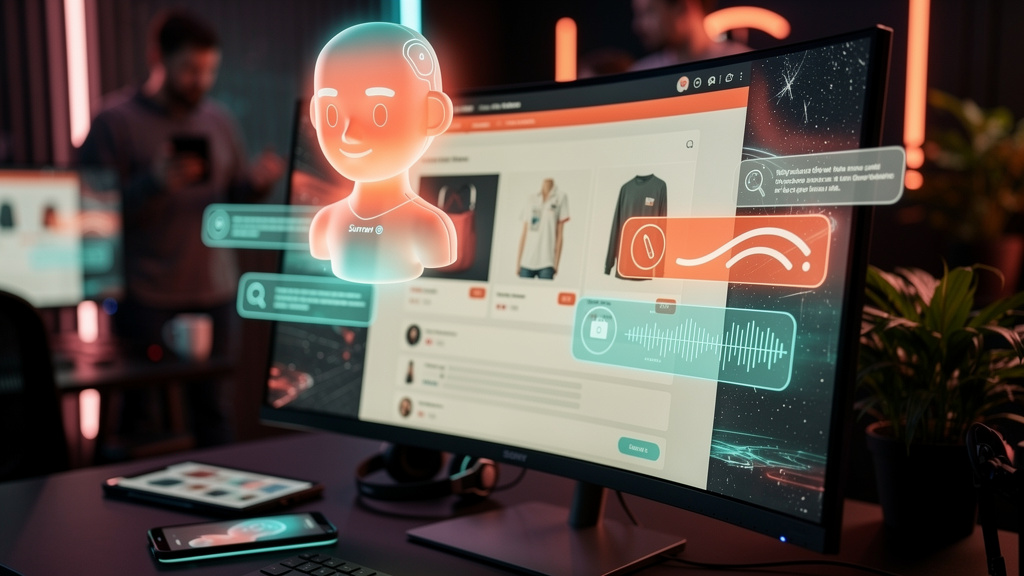 Agentes de IA Multicanal: A Nova Arma de Conversão do E-commerce