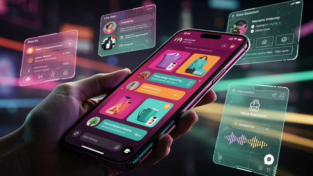 Agentes de IA Multicanal: A Nova Arma de Conversão do E-commerce