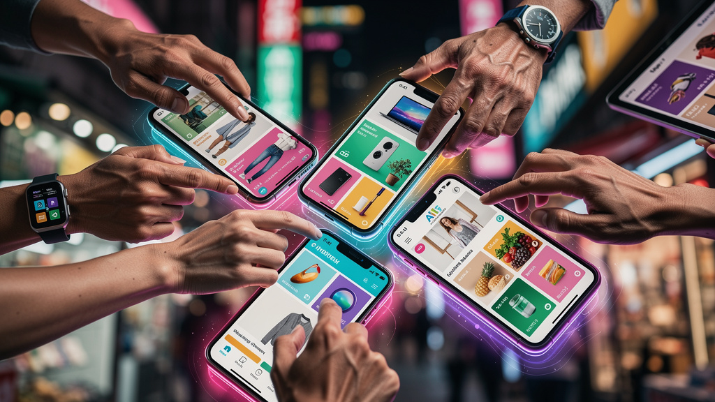 Agentes de IA Multicanal: A Nova Arma de Conversão do E-commerce