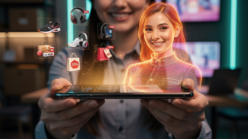 Agentes de IA Multicanal: A Nova Arma de Conversão do E-commerce