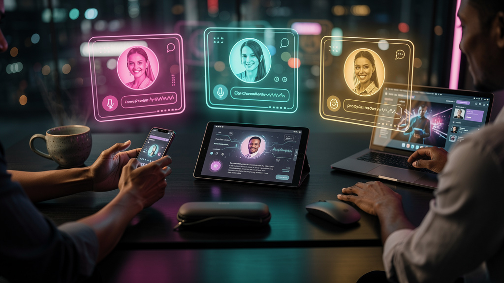 Agentes de IA Multicanal: A Nova Arma de Conversão do E-commerce