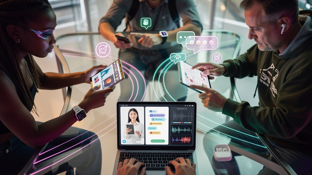 Agentes de IA Multicanal: A Nova Arma de Conversão do E-commerce