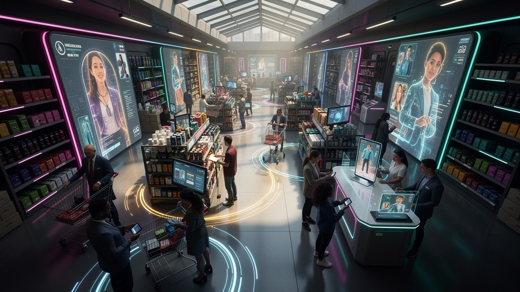 Agentes de IA Multicanal: A Nova Arma de Conversão do E-commerce