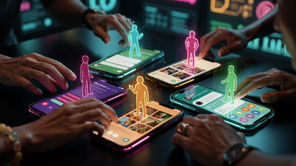 Agentes de IA Multicanal: A Nova Arma de Conversão do E-commerce