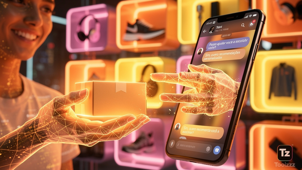 Agentes de IA Multicanal: A Nova Arma de Conversão do E-commerce