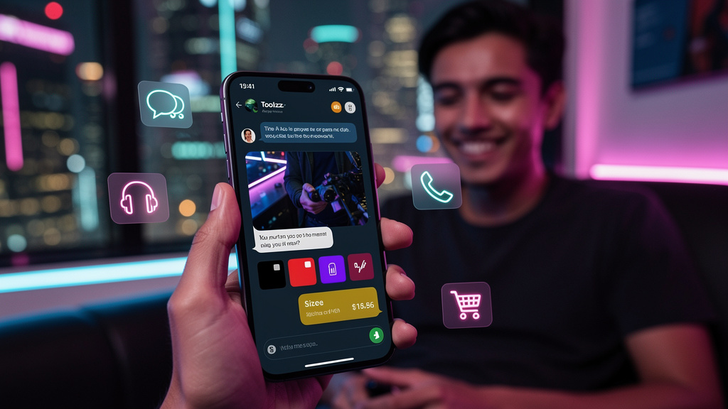 Agentes de IA Multicanal: A Nova Arma de Conversão do E-commerce