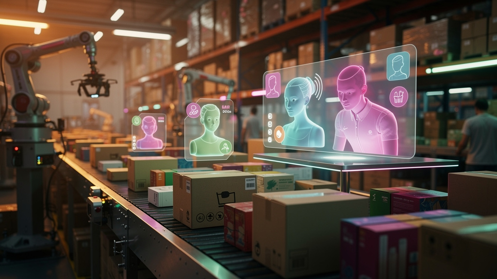 Agentes de IA Multicanal: A Nova Chave para Conversão no E-commerce