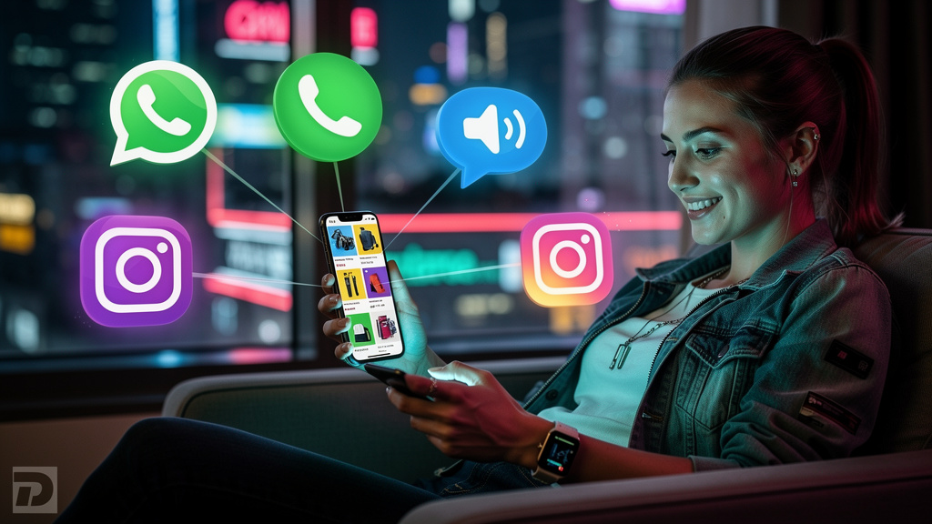 Agentes de IA Multicanal: A Nova Era da Conversão no E-commerce