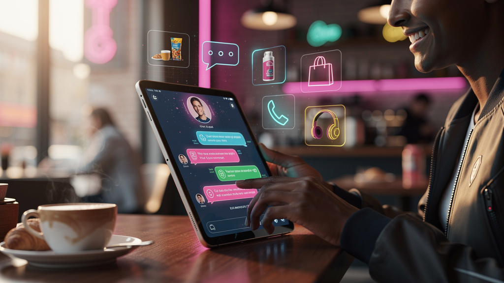 Agentes de IA Multicanal: A Nova Era da Conversão no E-commerce