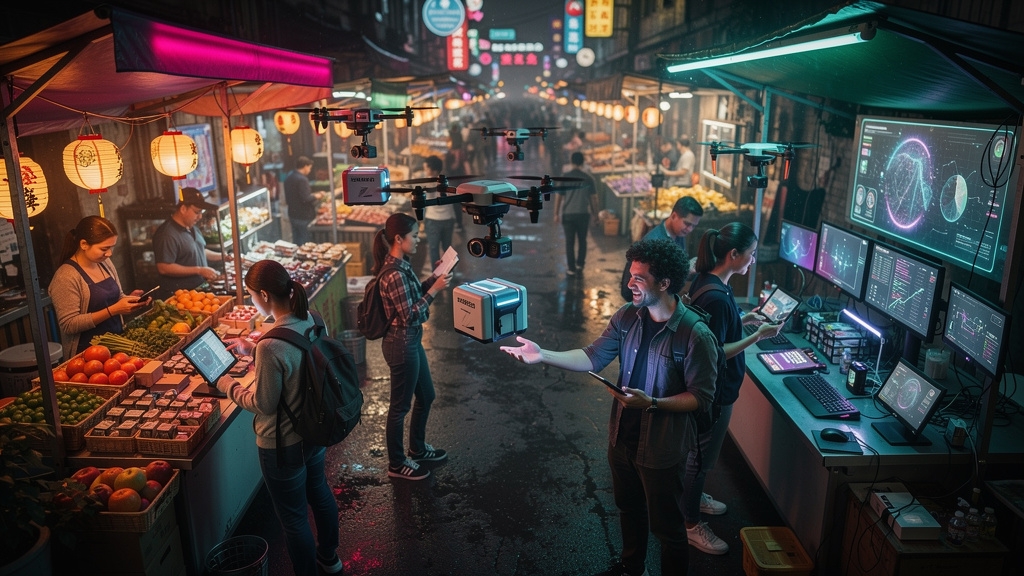 Agentes de IA Multicanal: A Nova Era da Conversão no E-commerce