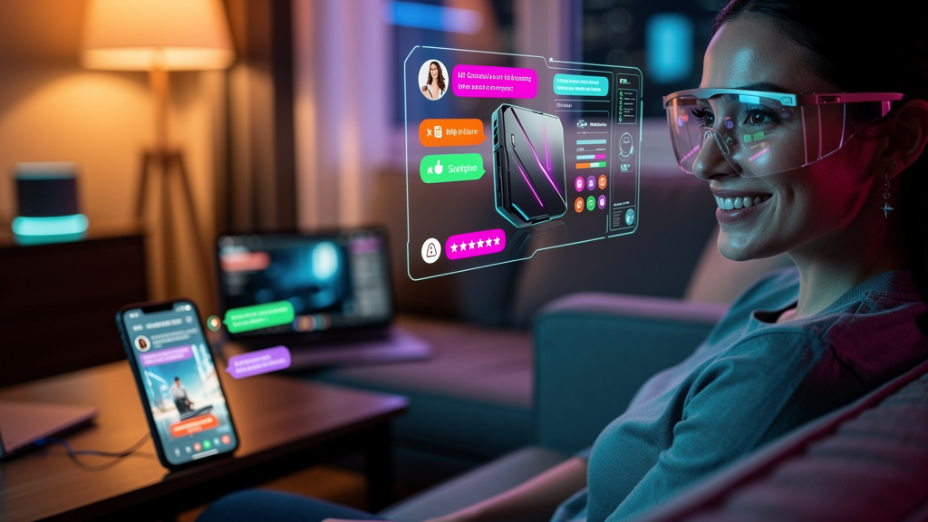 Agentes de IA Multicanal: A Nova Era do E-commerce