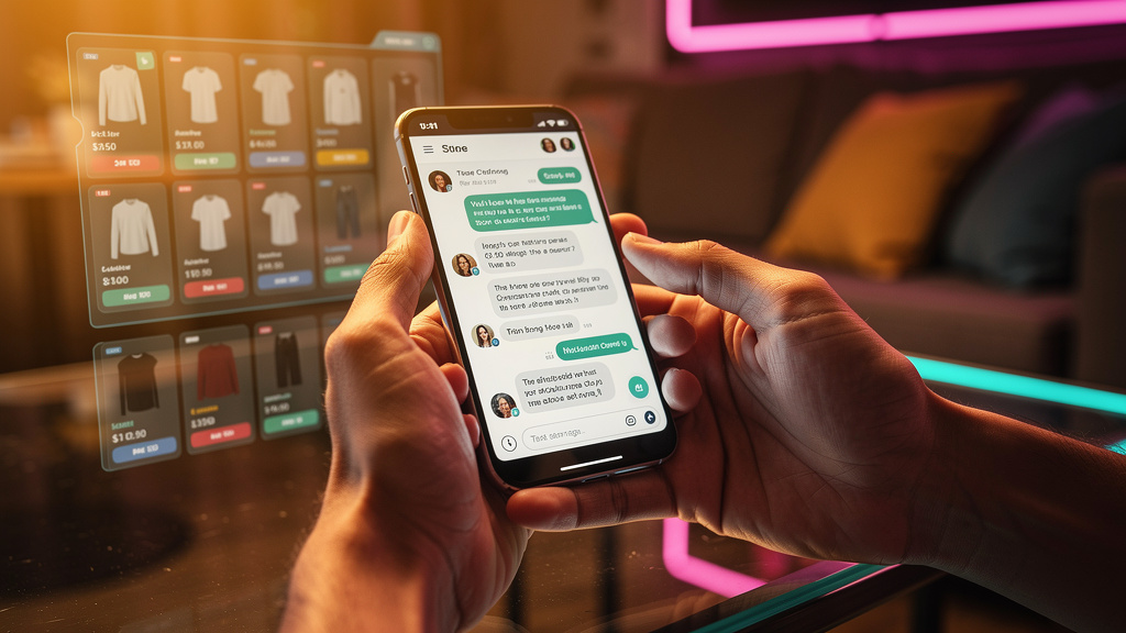 Agentes de IA Multicanal: A Revolução no E-commerce