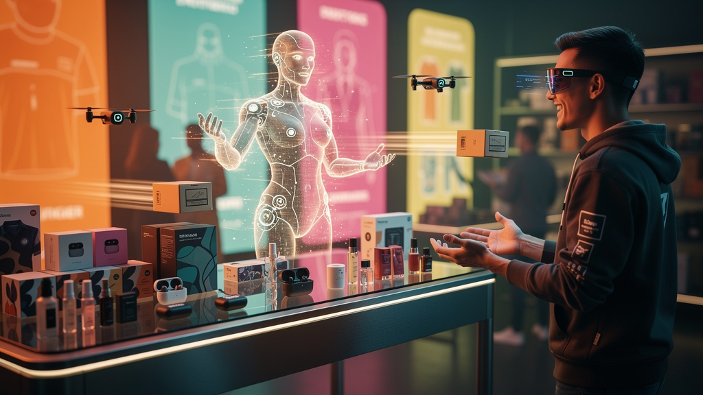 Agentes de IA Multicanal: Nova Era para E-commerce