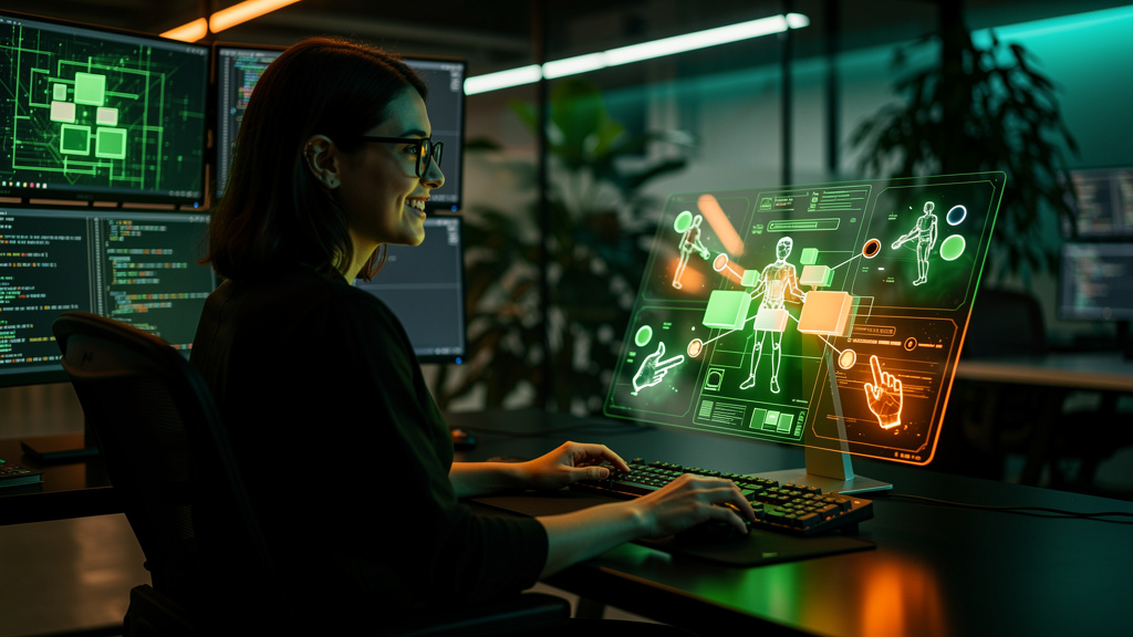 Agentes de IA na Codificação: A Nova Onda da Automação