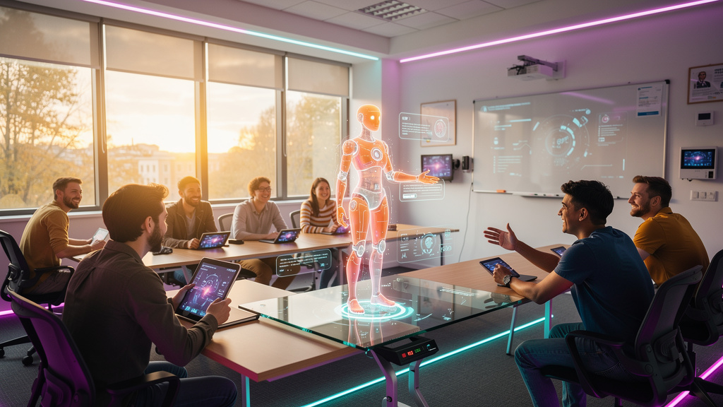 Agentes de IA na Educação: Capte Mais Alunos e Otimize Processos