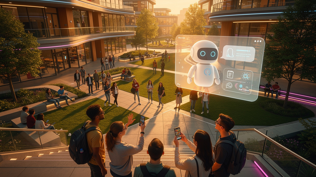 Agentes de IA na Educação: Otimize a Captação e Matrículas