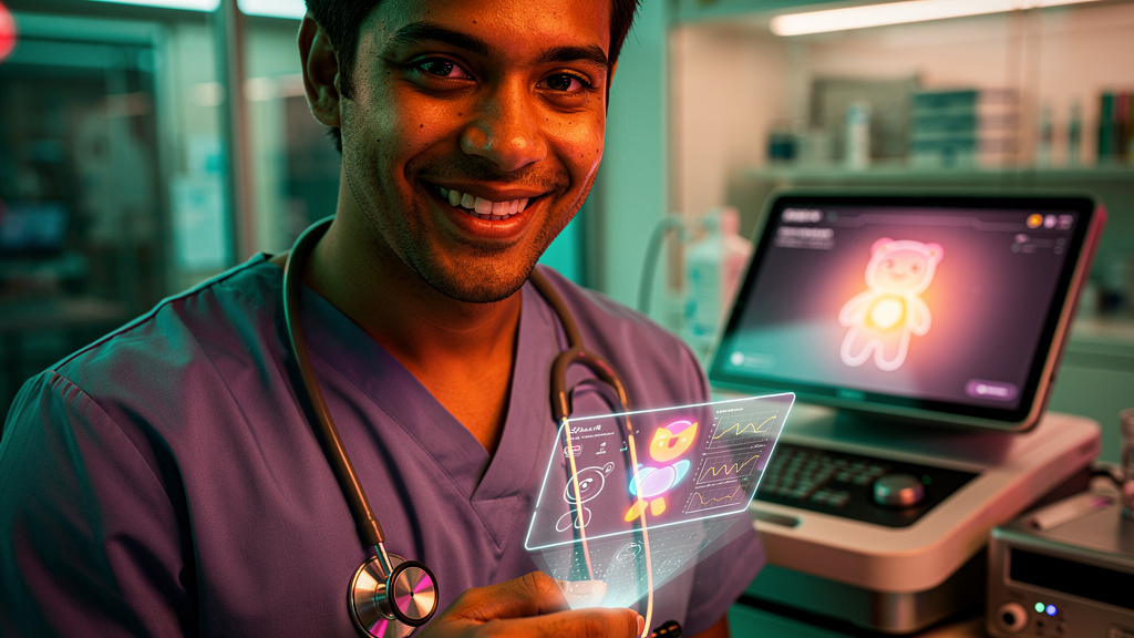 Agentes de IA na Saúde: O Futuro do Atendimento Clínico