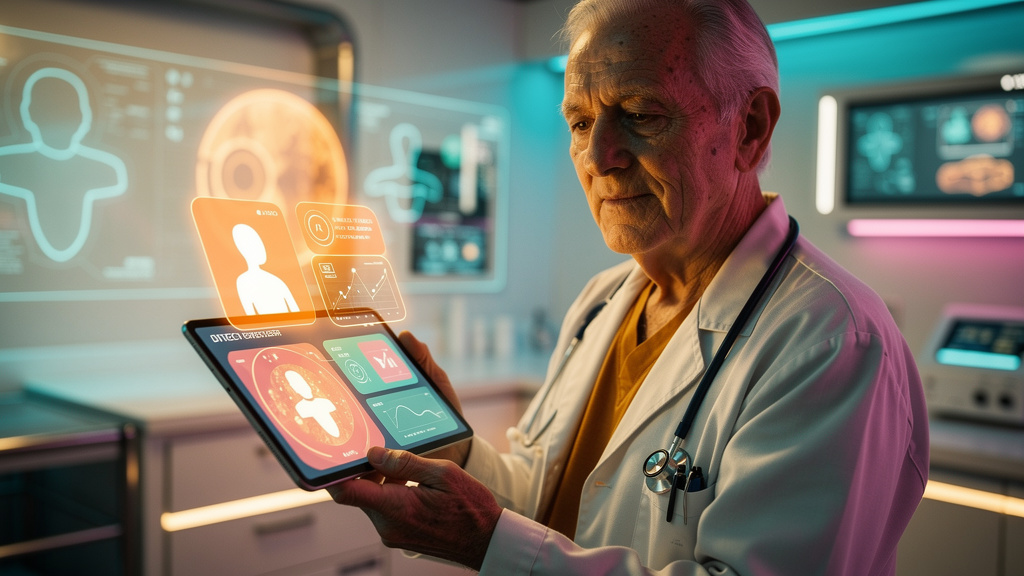 Agentes de IA na Saúde: O Futuro do Atendimento Clínico