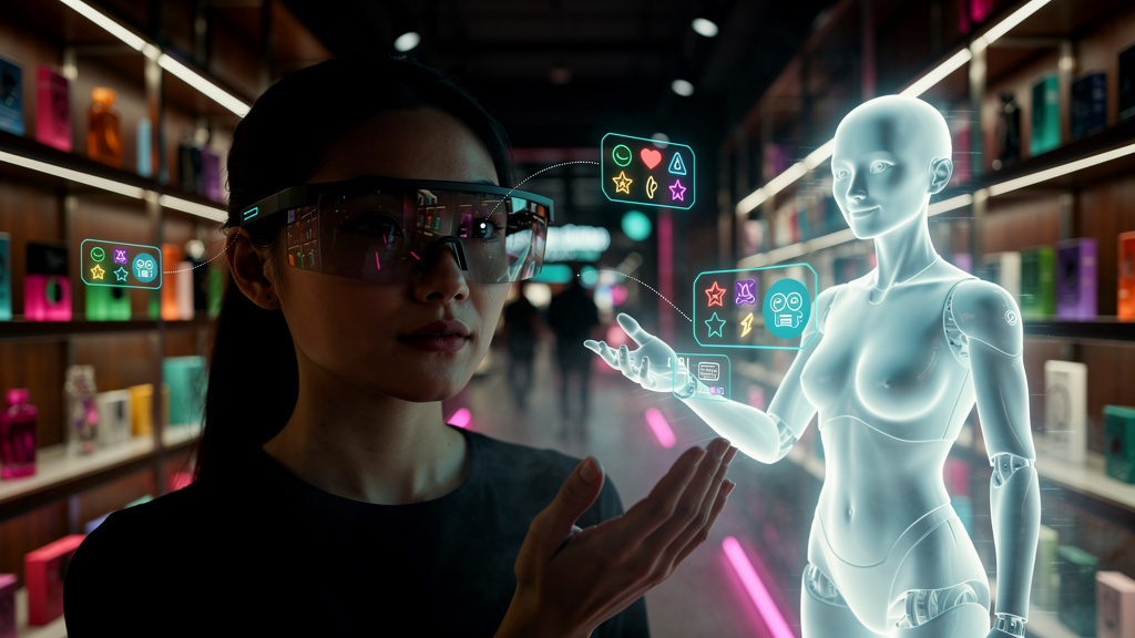 Agentes de IA na Vitrine Digital resolvem a experiência de compra definitivament