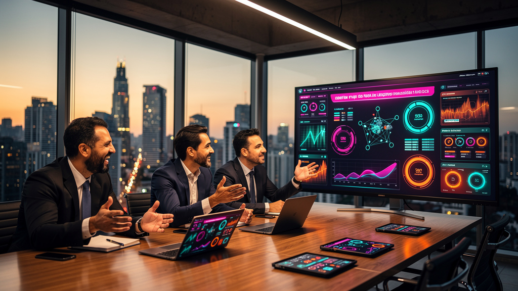 Agentes de IA no Brasil: A Nova Prioridade das Empresas