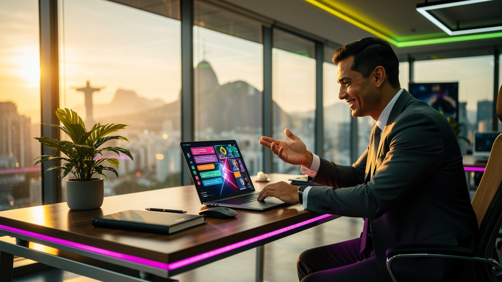 Agentes de IA no Brasil: Guia para Empresas em 2024