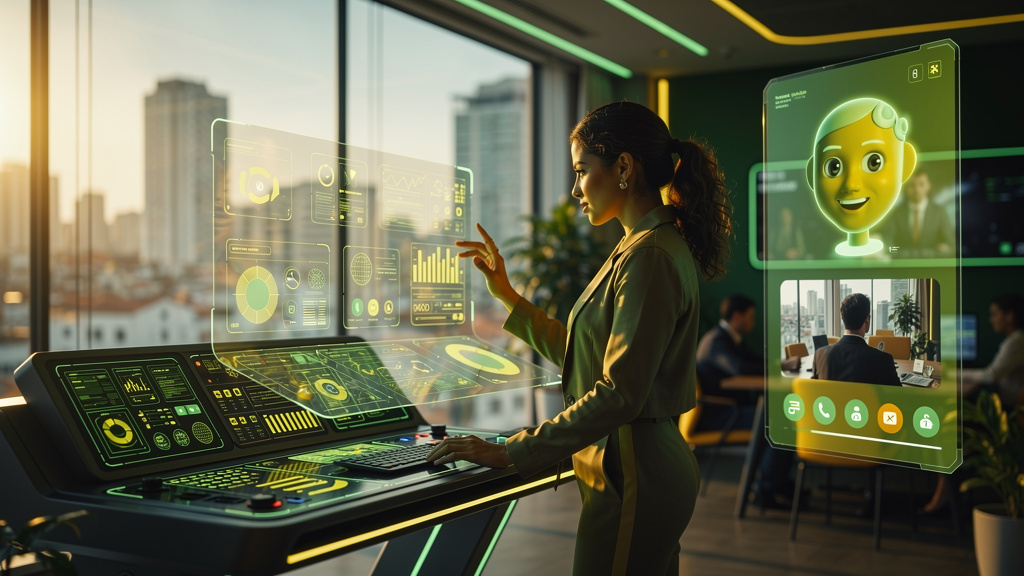 Agentes de IA no Brasil: Toolzz Lidera Nova Onda