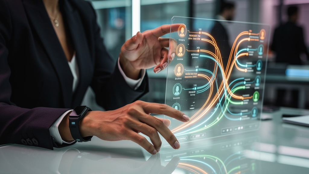 Agentes de IA no RH: O Futuro da Gestão de Pessoas