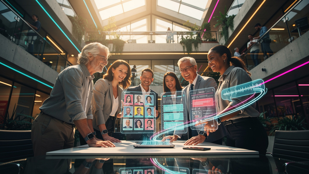 Agentes de IA no RH: Triagem de CVs, WhatsApp e Onboarding Automático