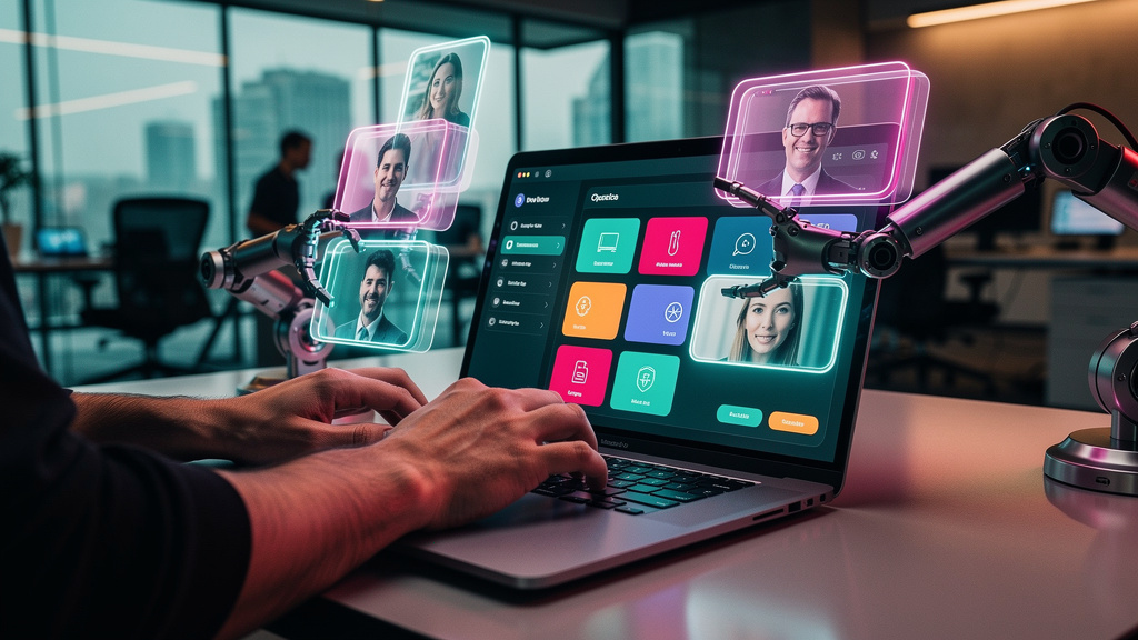 Agentes de IA no RH: Triagem de CVs, WhatsApp e Onboarding Automatizado