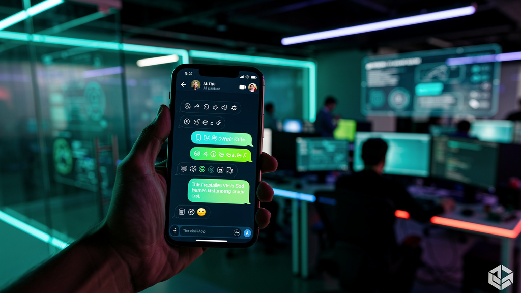 Agentes de IA no WhatsApp: Revolucione o Atendimento ao Cliente