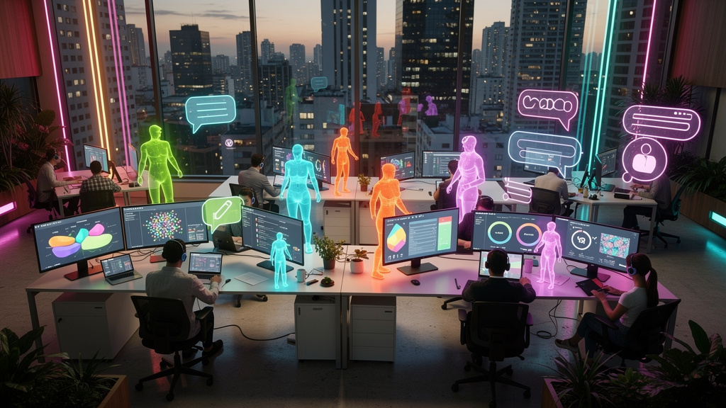 Agentes de IA: Nova Onda de Automação no Brasil