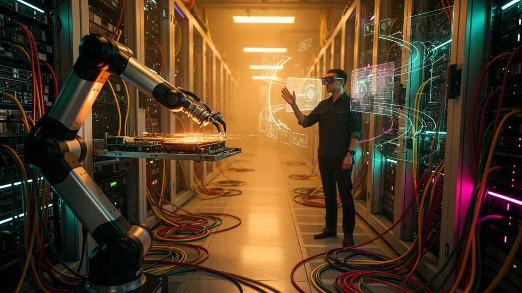 Agentes de IA: O Avanço e os Desafios da Infraestrutura