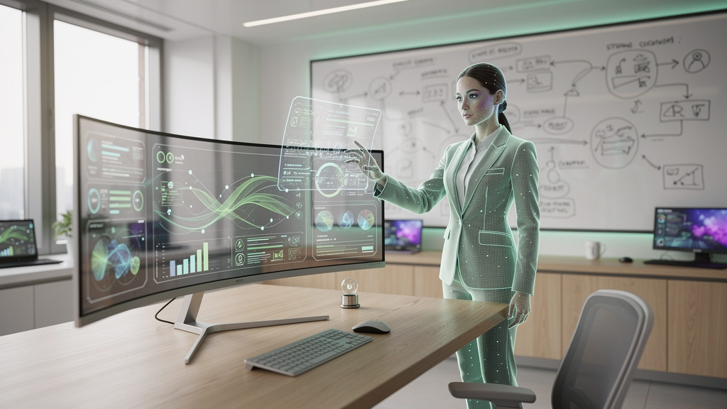 Agentes de IA: O Futuro do Atendimento ao Cliente e da Produtividade