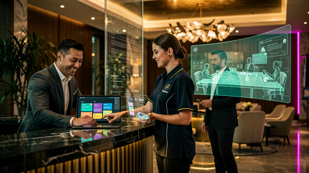 Agentes de IA: O Futuro do Atendimento e da Educação Corporativa