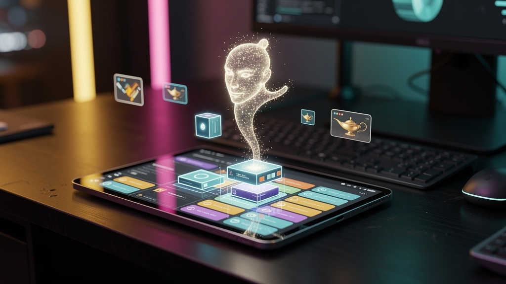 Agentes de IA: O Futuro do Desenvolvimento No-Code