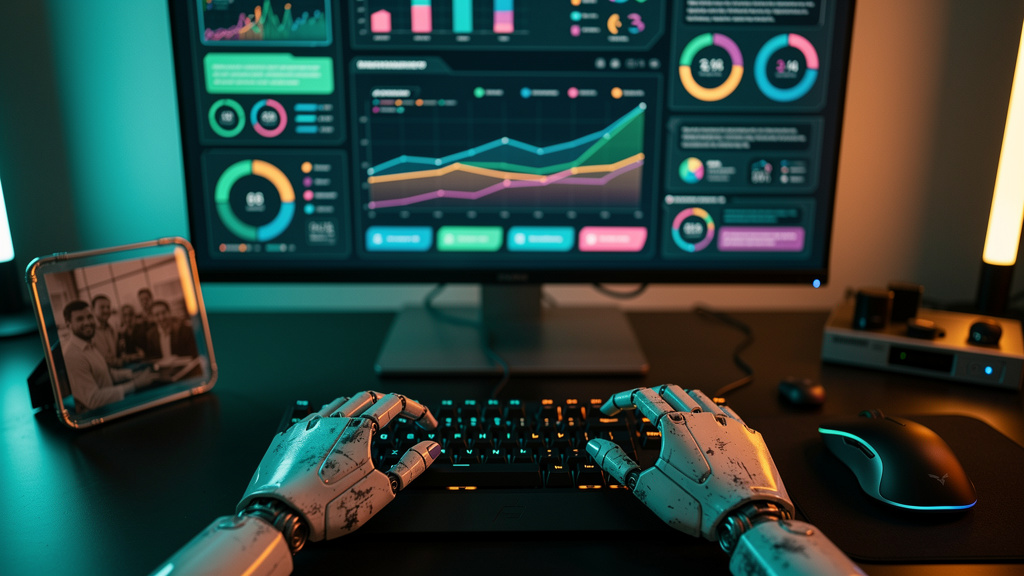 Agentes de IA: O Futuro do Trabalho é Agora