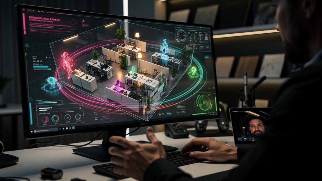 Agentes de IA: O Futuro do Trabalho é Agora