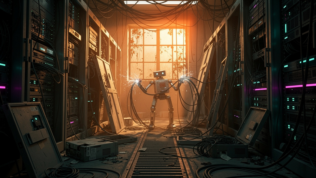 Agentes de IA: O Limite da Infraestrutura e o Futuro do Atendimento