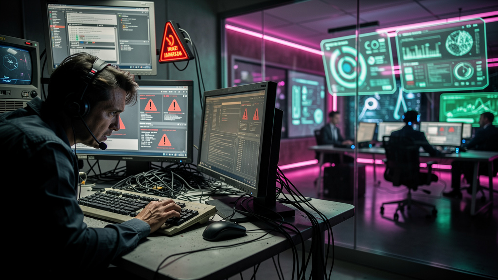 Agentes de IA: O Limite da Infraestrutura no Atendimento