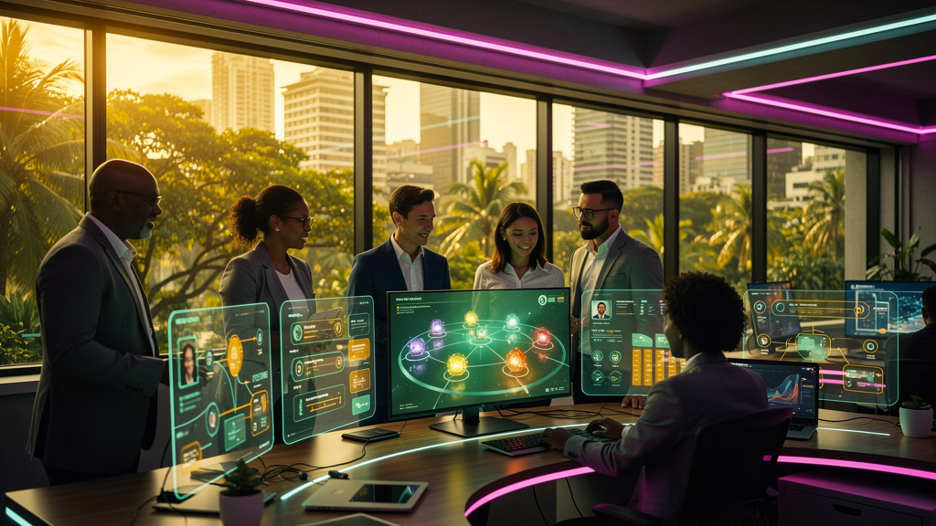 Agentes de IA: o que é, como funciona e por que importa