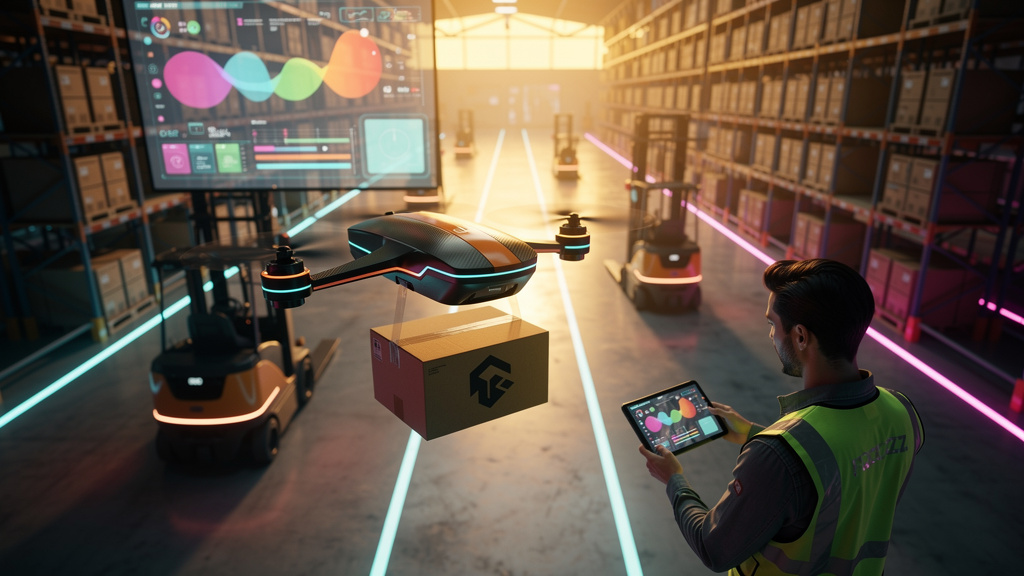 Agentes de IA otimizam ERPs, e-commerce e impulsionam eficiência