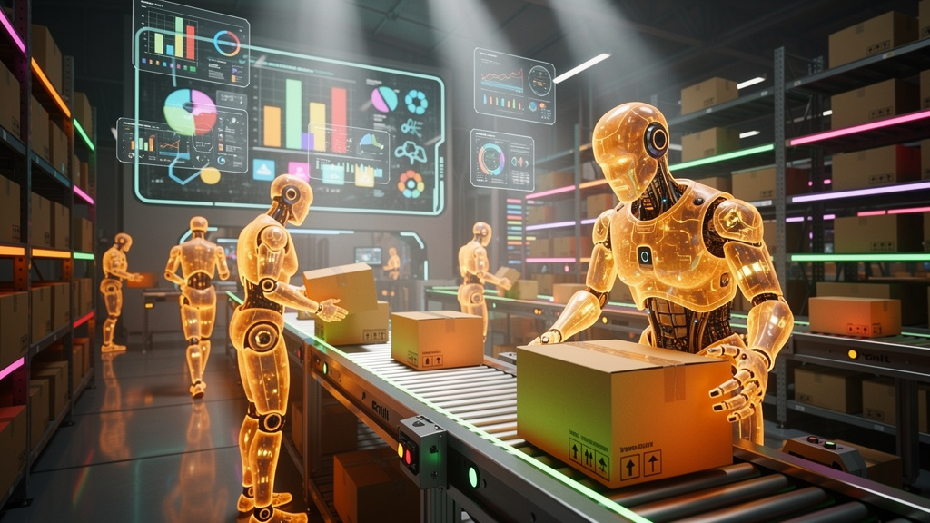 Agentes de IA otimizam ERPs e impulsionam e-commerce