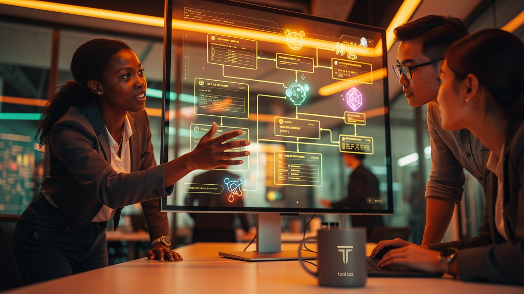 Agentes de IA: Otimize Fluxos de Trabalho e Aumente a Produtividade