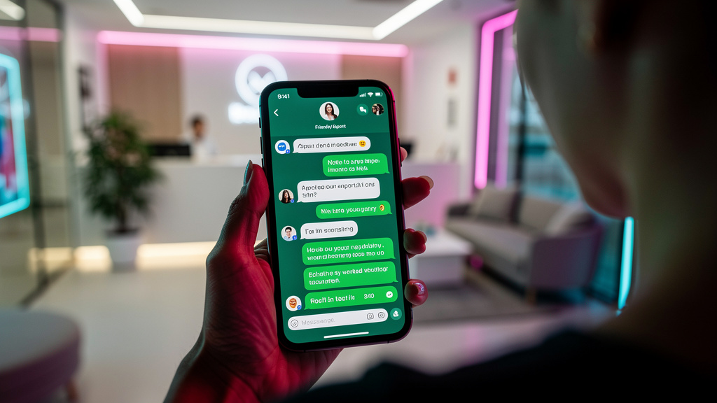 Agentes de IA para Clínicas: Agendamento, Triagem e LGPD no WhatsApp