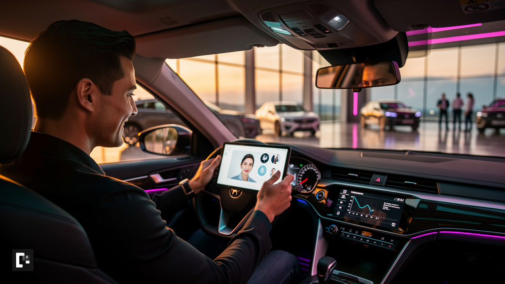 Agentes de IA para Concessionárias: Qualificação 24/7 e Mais Vendas