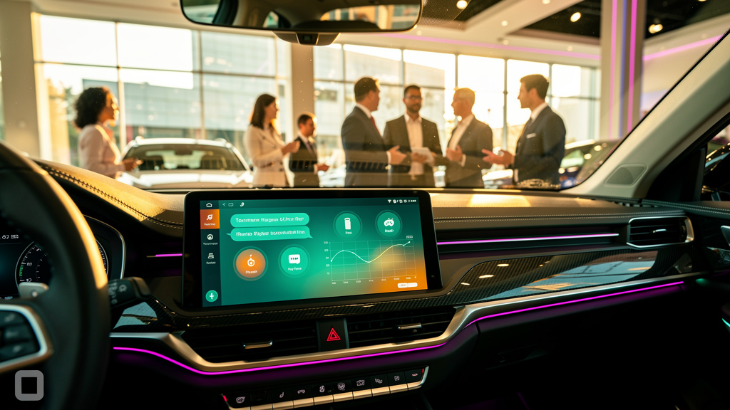 Agentes de IA para Concessionárias: Qualifique Leads 24/7 e Aumente Vendas