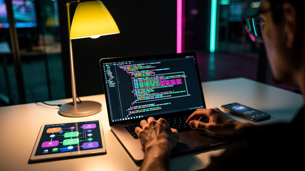 Agentes de IA para desenvolvimento de software: automação inteligente em ação