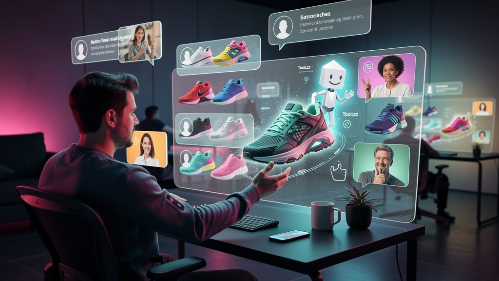 Agentes de IA para E-commerce: o que o mundo está fazendo