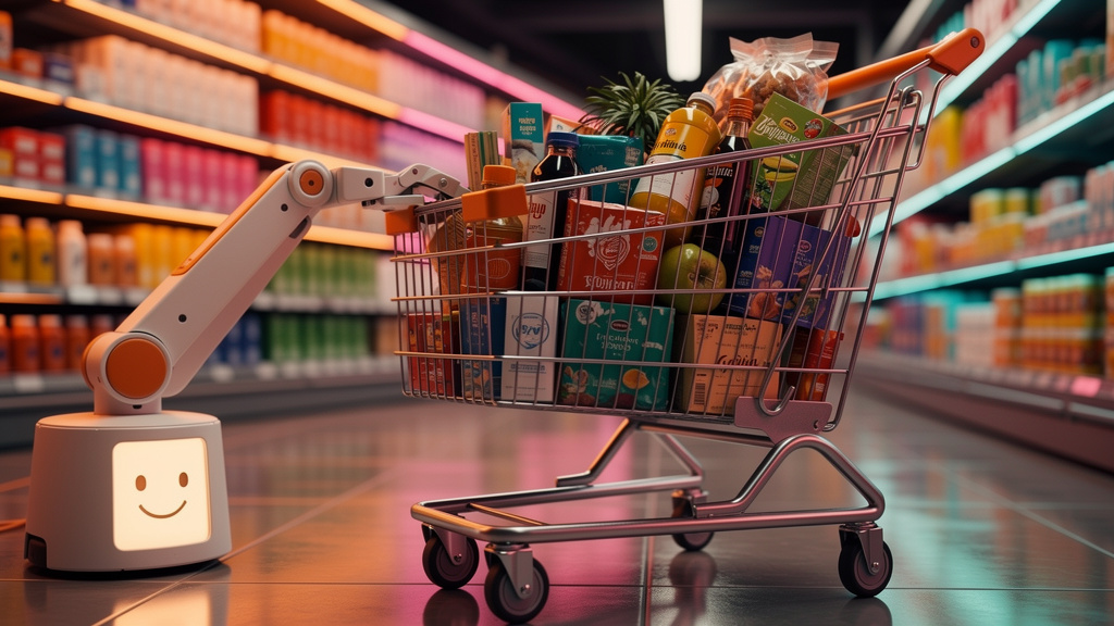 Agentes de IA para Ecommerce: Aumente Suas Vendas em 2025
